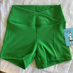 Fleo Kelly Green V band